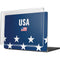 USA Flag Stars MacBook Pro 14in (2021-24) Case plus Skin